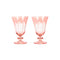 Acqua Rialto 10-Ounce Tulip Glass (Set of 2)  option Kitten
