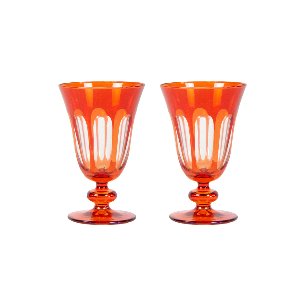 Acqua Rialto 10-Ounce Tulip Glass (Set of 2)