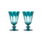 Acqua Rialto 10-Ounce Tulip Glass (Set of 2)  option Millicent