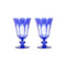 Acqua Rialto 10-Ounce Tulip Glass (Set of 2)  option Moon Glow