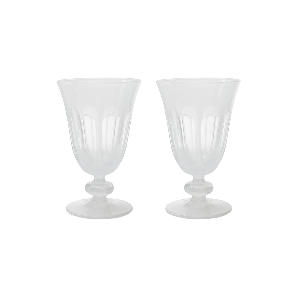Acqua Rialto 10-Ounce Tulip Glass (Set of 2)
