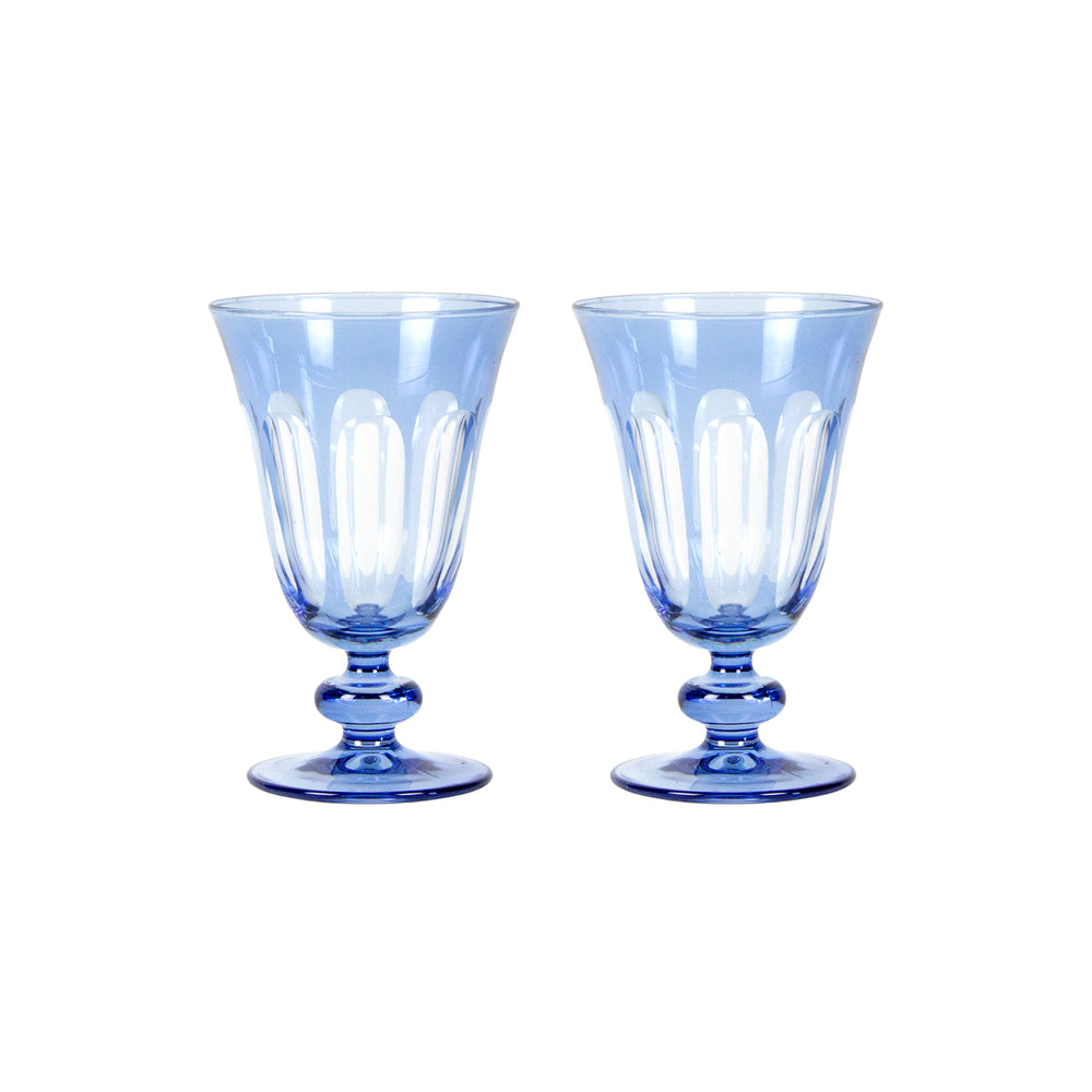 Acqua Rialto 10-Ounce Tulip Glass (Set of 2)