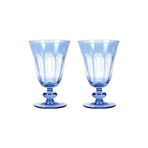 Acqua Rialto 10-Ounce Tulip Glass (Set of 2)