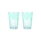 Acqua Rialto 10-Ounce Tumbler (Set of 2)  option Menthe