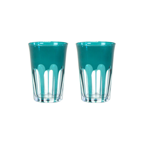 Sir Madam Seeded Glassware Glass (Set of 4) - 2Modern