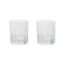 Acqua Rialto 12-Ounce Old Fashion Glass (Set of 2)  option Opal
