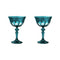 Acqua Rialto Coupe Glass (Set of 2)  option Millicent