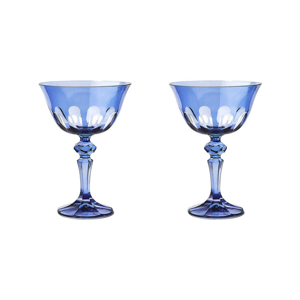 Acqua Rialto Coupe Glass (Set of 2)
