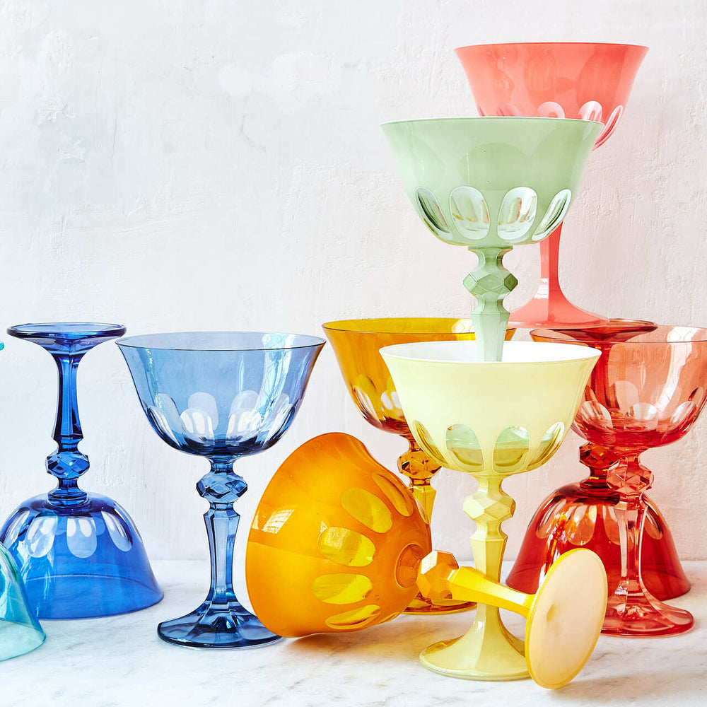 Acqua Rialto Coupe Glass (Set of 2)