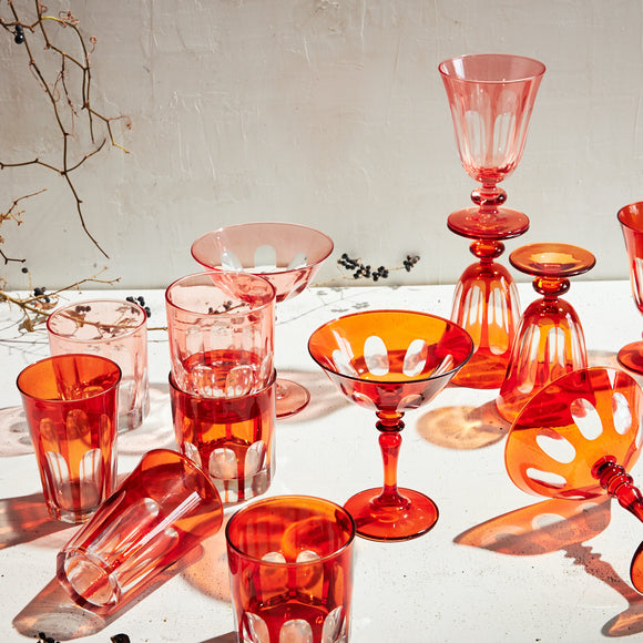 Acqua Rialto Coupe Glass (Set of 2)