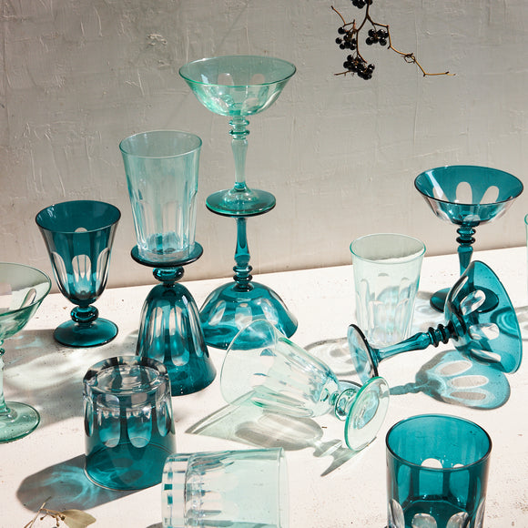 Acqua Rialto Coupe Glass (Set of 2)