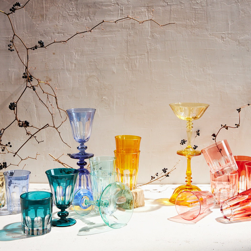 Sir Madam Acqua Rialto Coupe Glass - Thumbnail 5