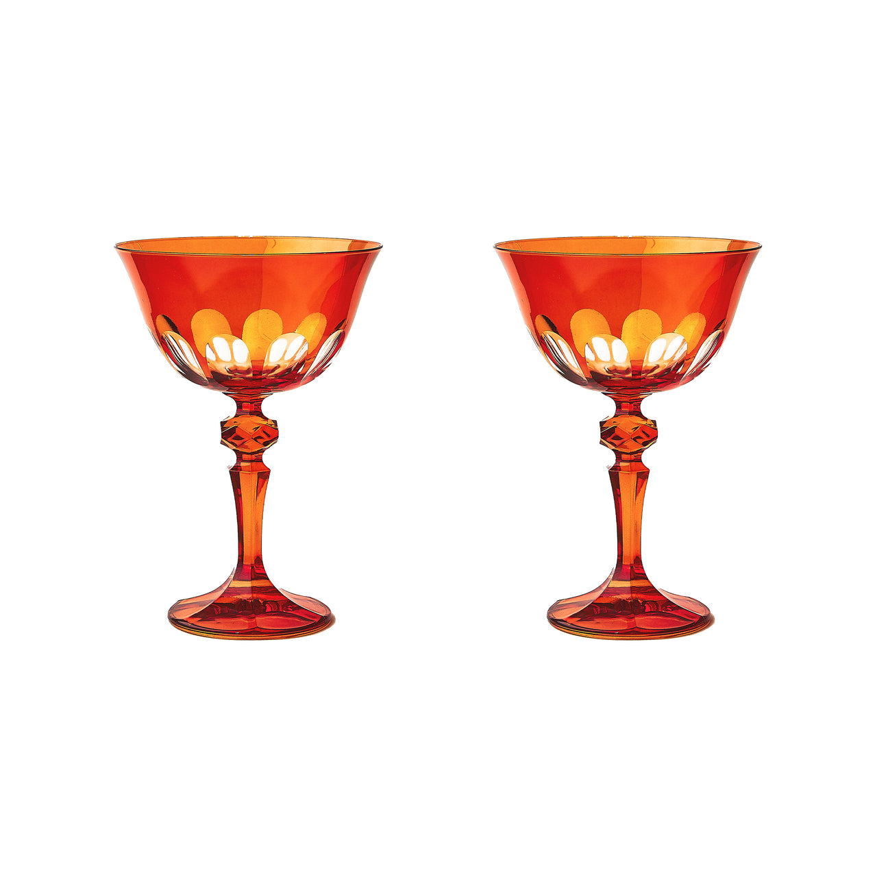 Sir Madam Acqua Rialto Coupe Glass