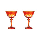 Acqua Rialto Coupe Glass (Set of 2)