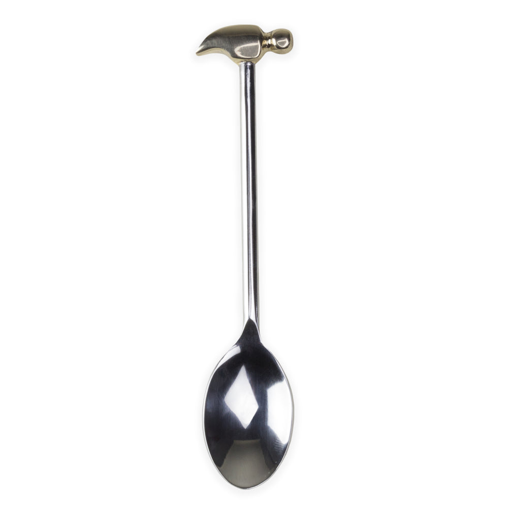 Egg Spoon & Hammer (Set of 4)