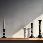Georgian Candlesticks (Set of 2)