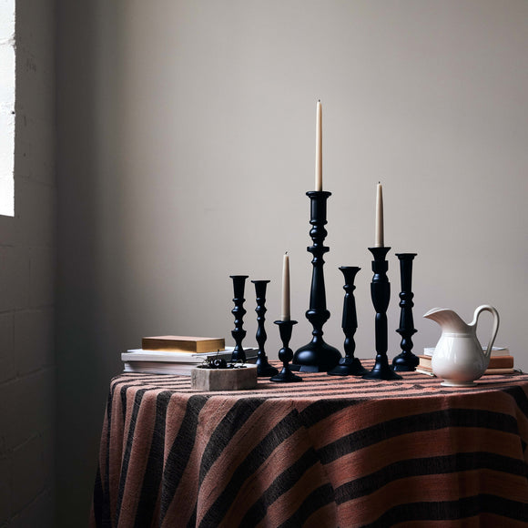 Georgian Candlesticks (Set of 6)