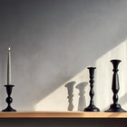 Georgian Candlesticks (Set of 6)
