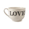Love Is Love Grand Cup (Set of 4)  option True Black / Sienna