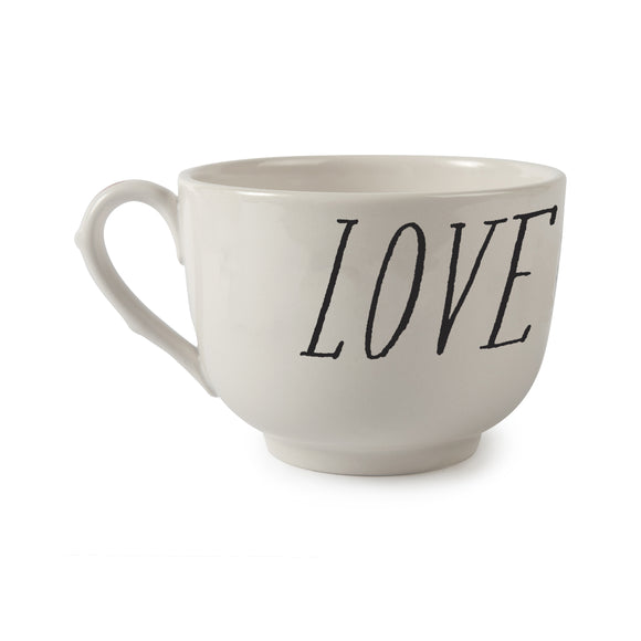 Love Is Love Grand Cup (Set of 4)