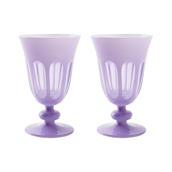 Rialto 10-Ounce Tulip Glass (Set of 2)