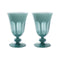 Rialto 10-Ounce Tulip Glass (Set of 2)  option Teala