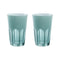 Rialto 10-Ounce Tumbler (Set of 2)  option Teala