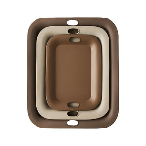 Toleware Nesting Tray Set