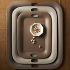 Toleware Nesting Tray Set