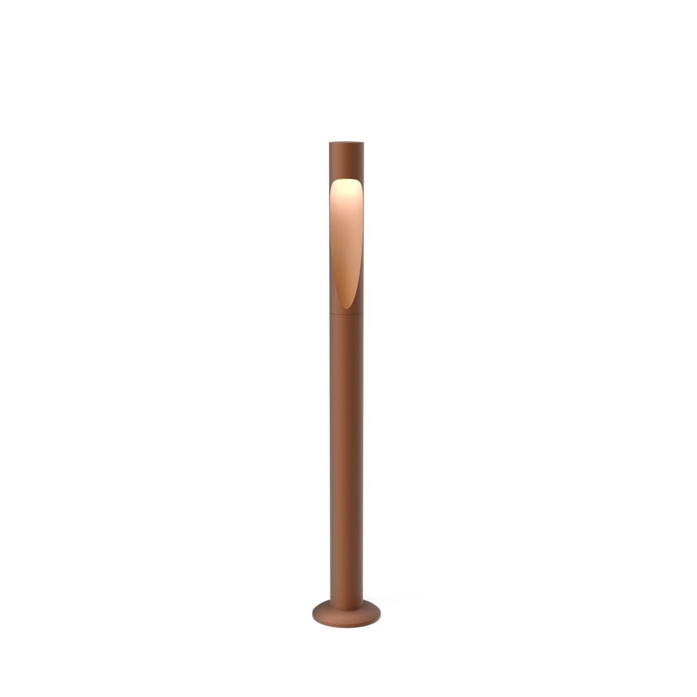 Flindt Garden Outdoor Bollard Light without Power Supply