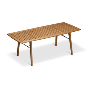 Ballare Extendable Outdoor Dining Table
