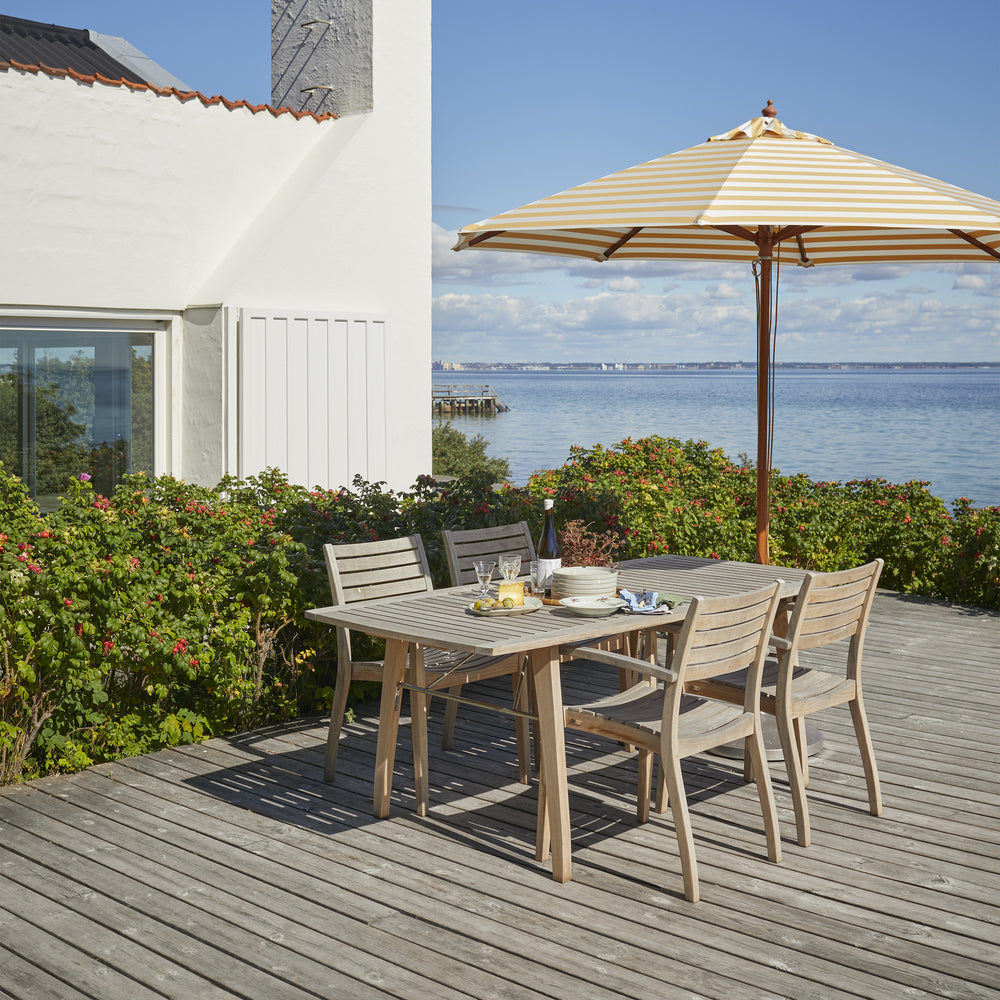 Ballare Stackable Outdoor Chair