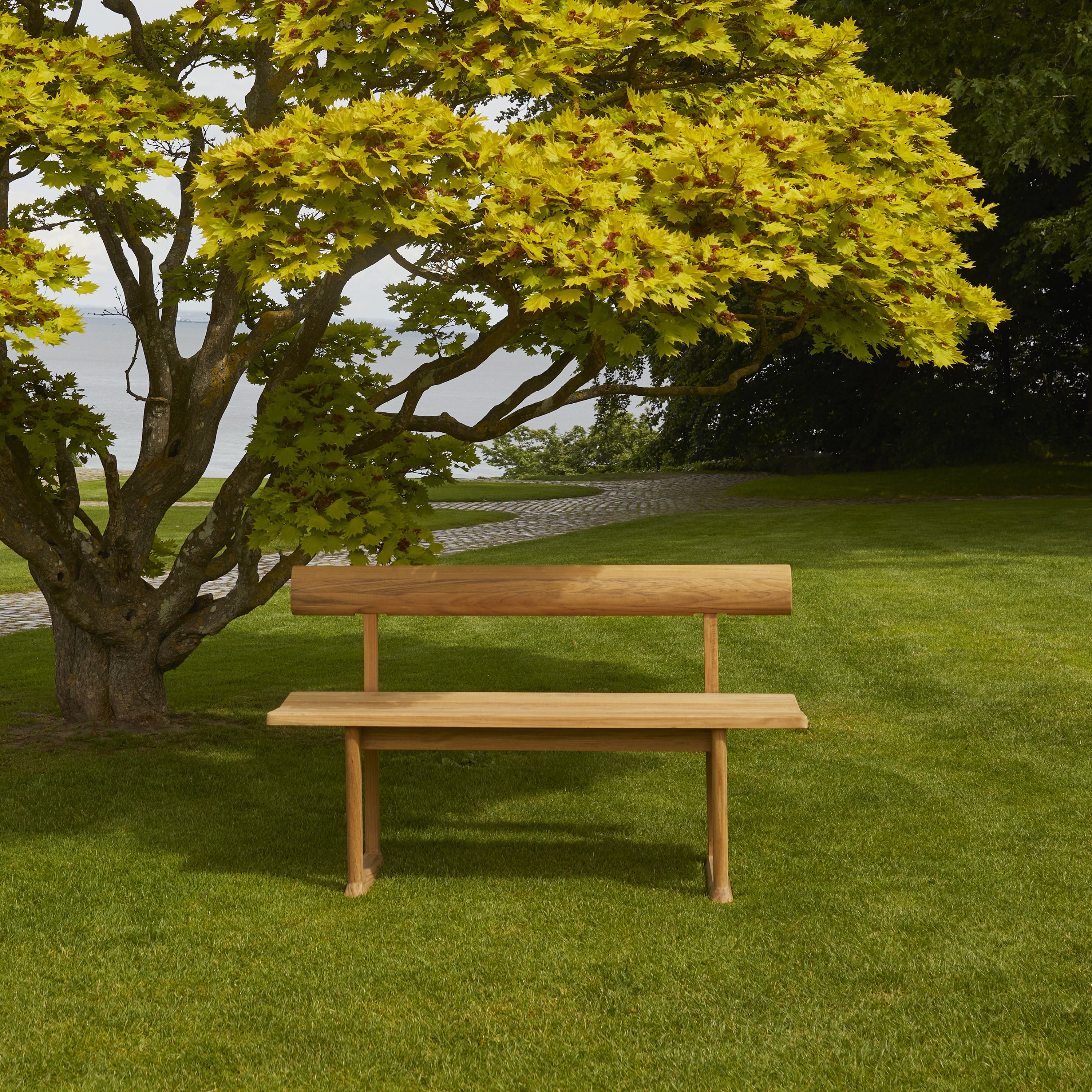 Fritz Hansen Banco Outdoor Bench - 2Modern