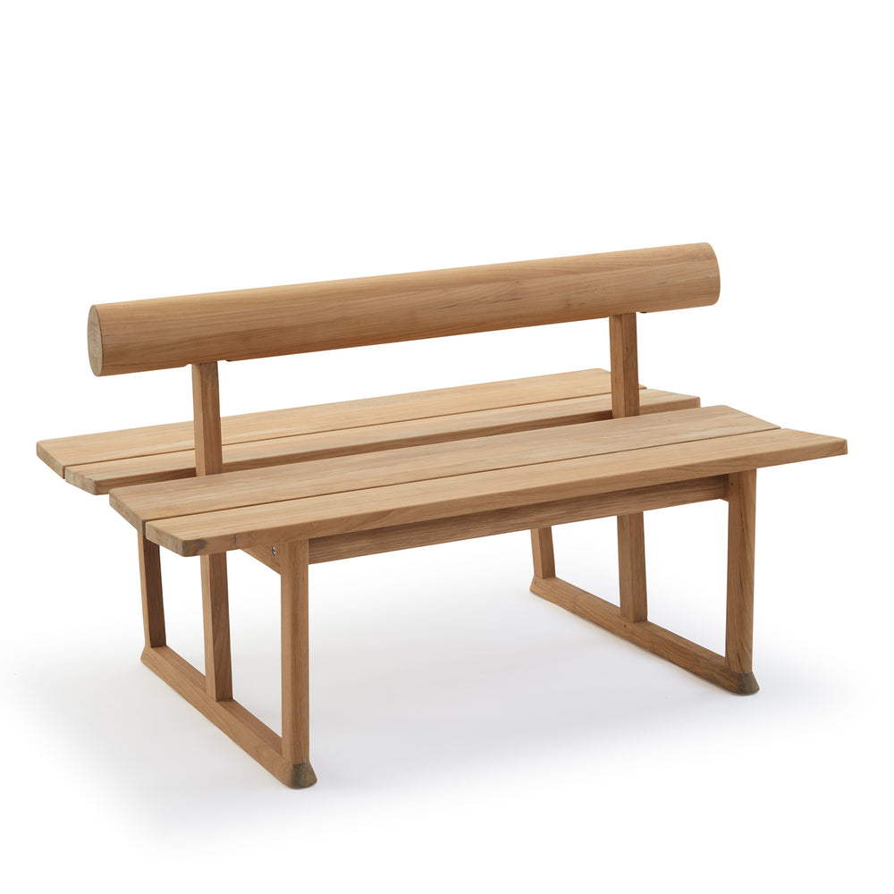 Banco Double Outdoor Bench