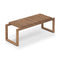 Cutter Bench  option Teak