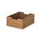 Cutter Storage Box  option Teak