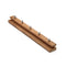 Cutter Coat Rack  option Teak