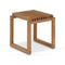 Cutter Stool  option Teak