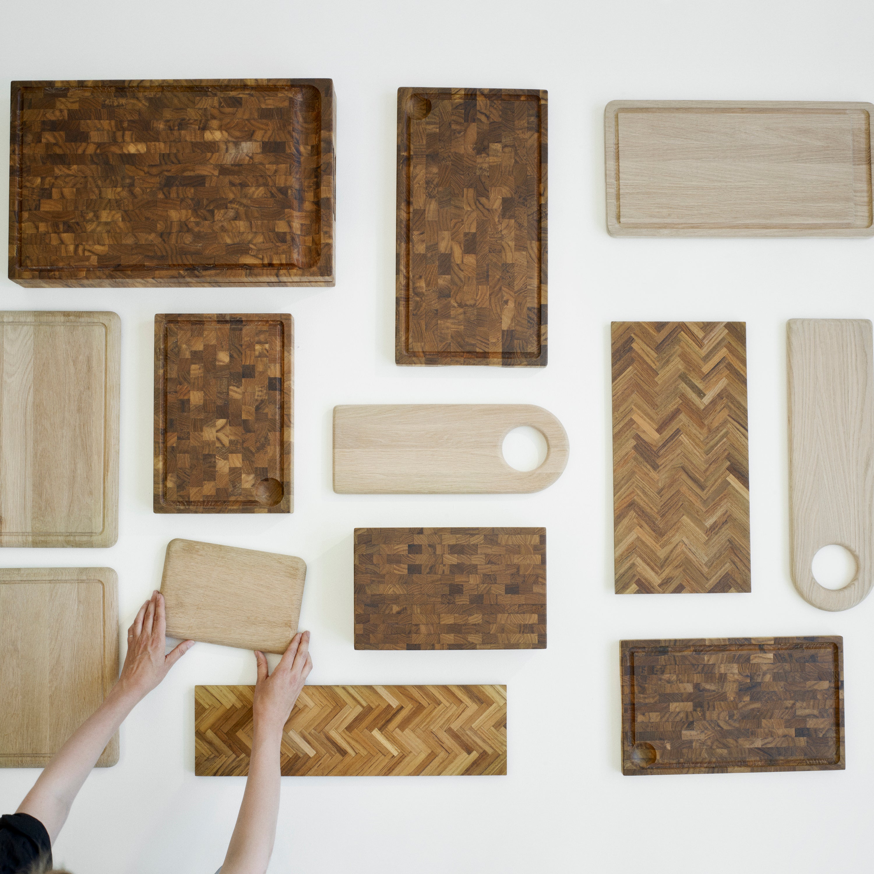 Fritz Hansen Dania Cutting Board