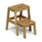 Dania Step Ladder  option Teak