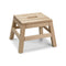 Dania Stool  option Oak