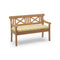 Drachmann Bench  option Lemon/Sand