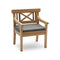 Drachmann Chair  option Charcoal