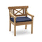 Drachmann Chair  option Marine