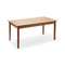 Drachmann Dining Table  option Medium: 61.4 in width