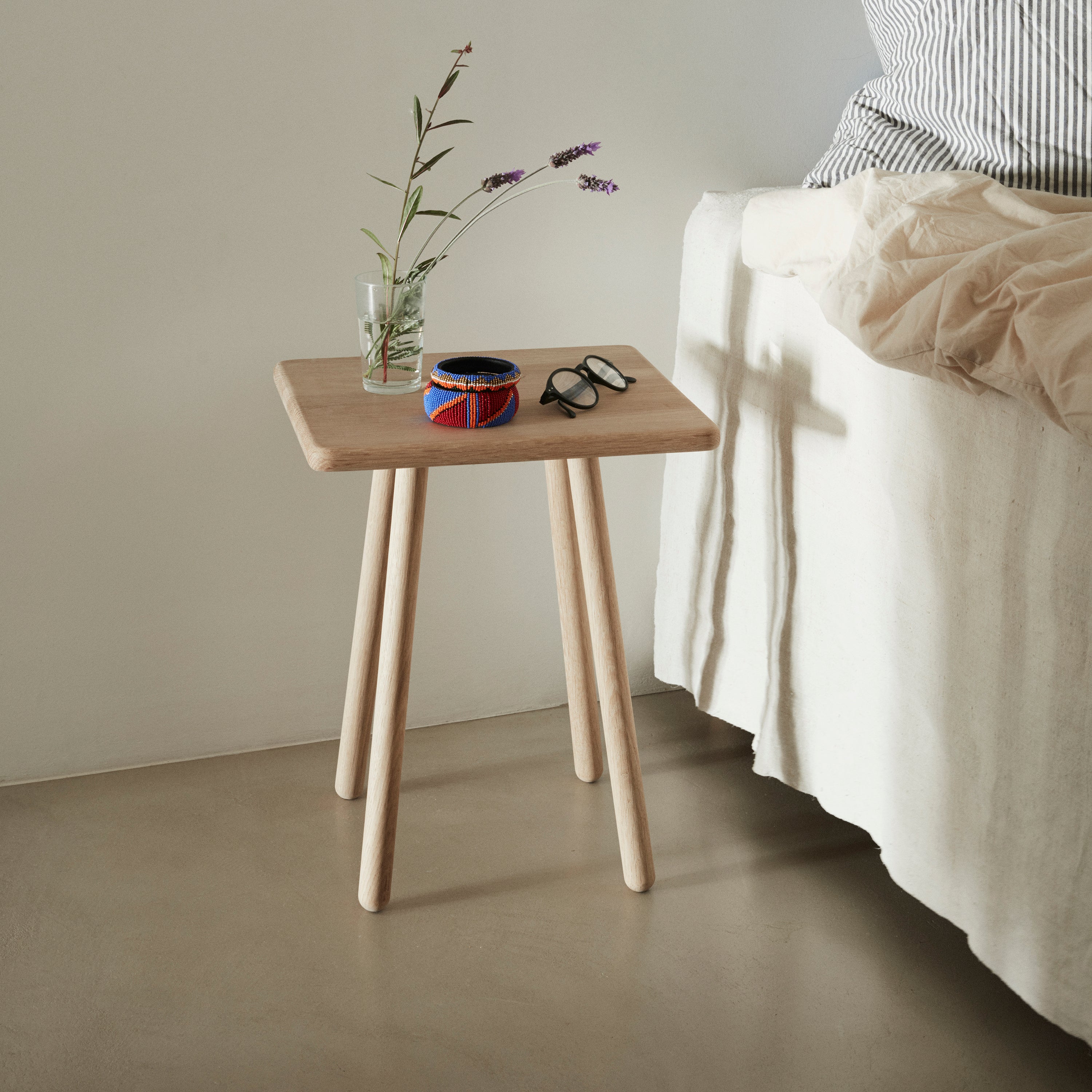 Fritz Hansen Georg Side Table - Thumbnail 5
