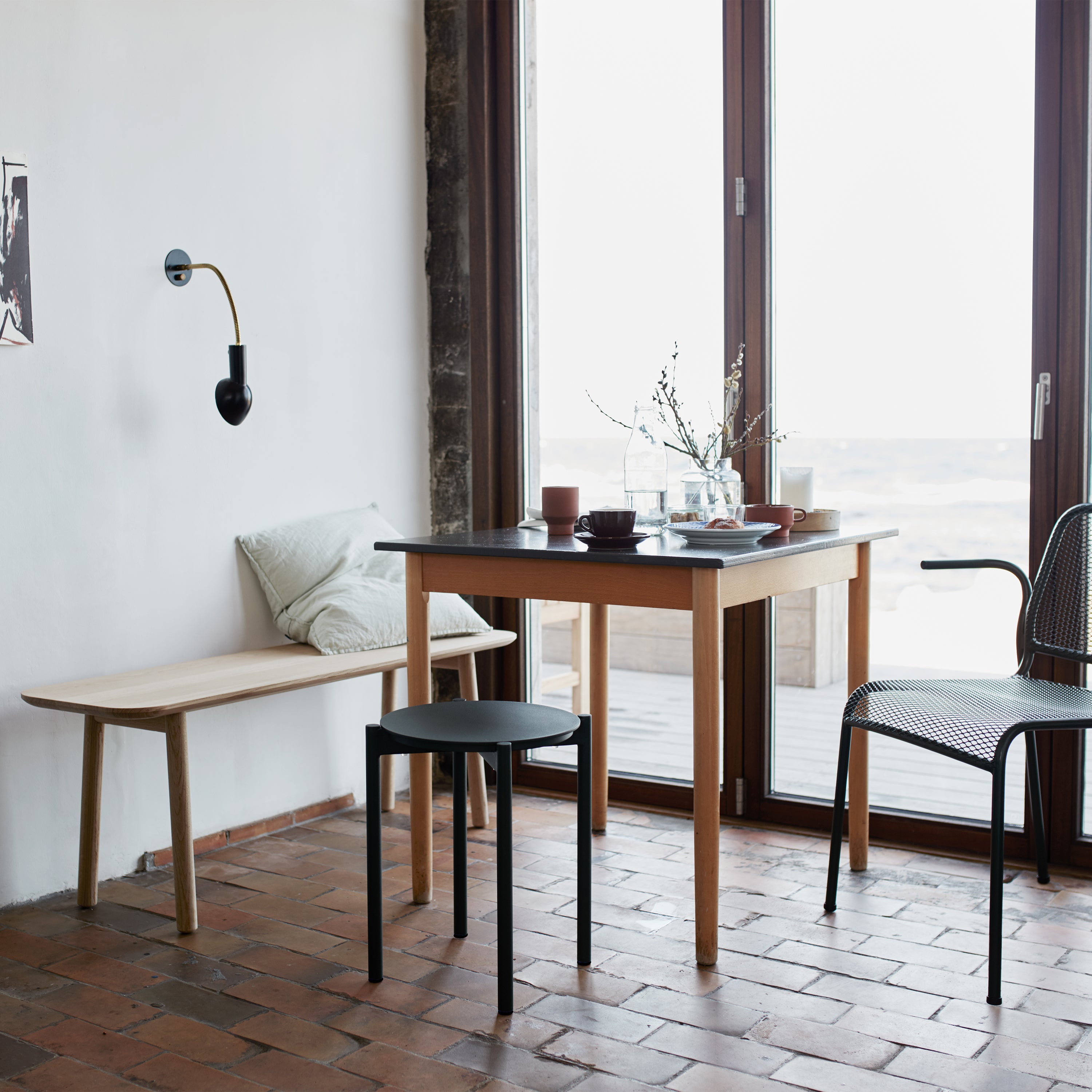 Fritz Hansen Hven Bench - Thumbnail 4