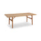 Hven Dining Table  option Oil Oak