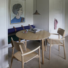 Hven Round Dining Table