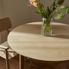 Hven Round Dining Table